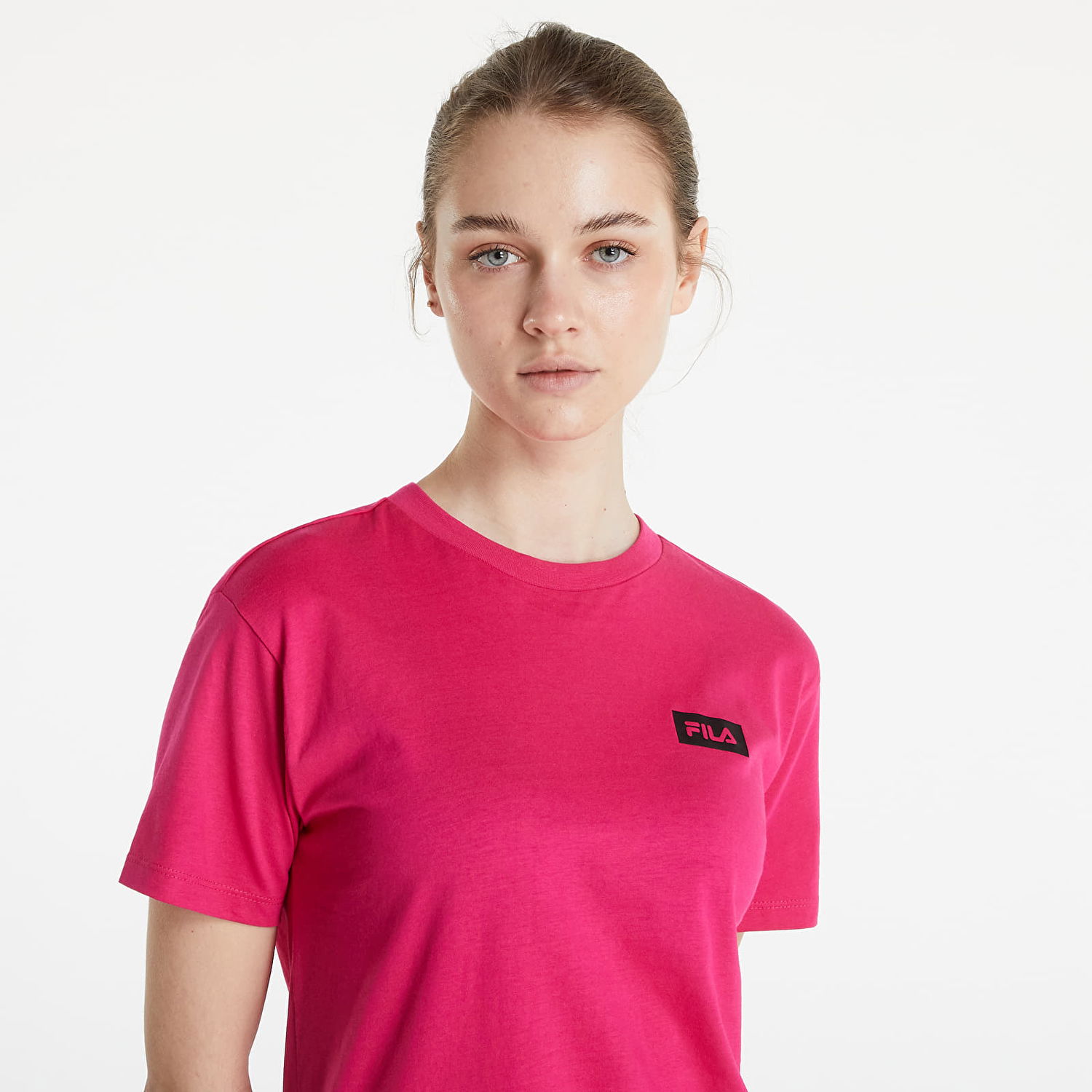 Тениска FILA Biga Tee Розово | FAW0142-pink, 1