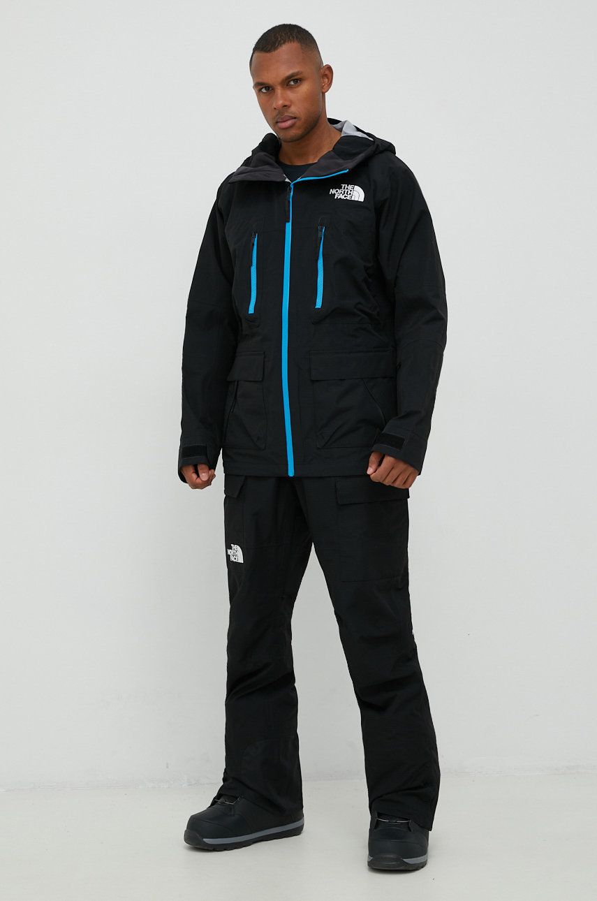 Ветровка The North Face Dragline Jacket Черно | NF0A5ABZJK31, 0