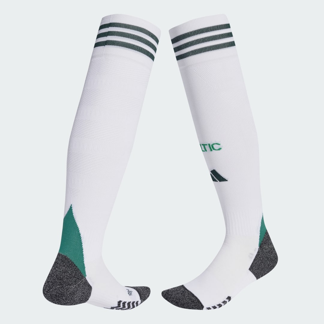 Чорапи adidas Performance Celtic FC 25/26 Home Socks Бяло | JI6928, 0