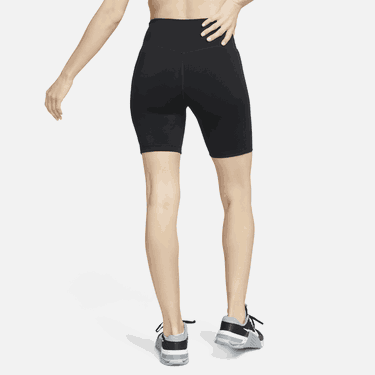 Къси панталони Nike One Leak Protection: Period Shorts Черно | dz5312-010, 2