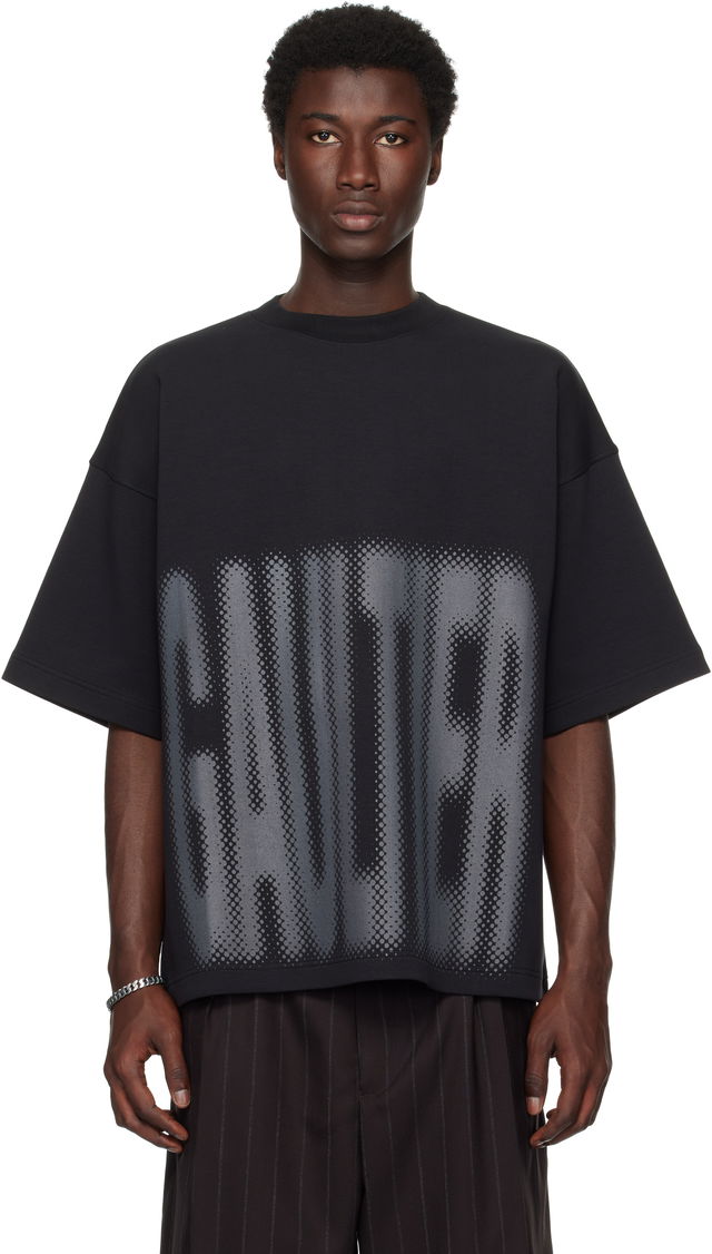 Jean Paul Gaultier 'The Gaultier' Boxy T-Shirt
