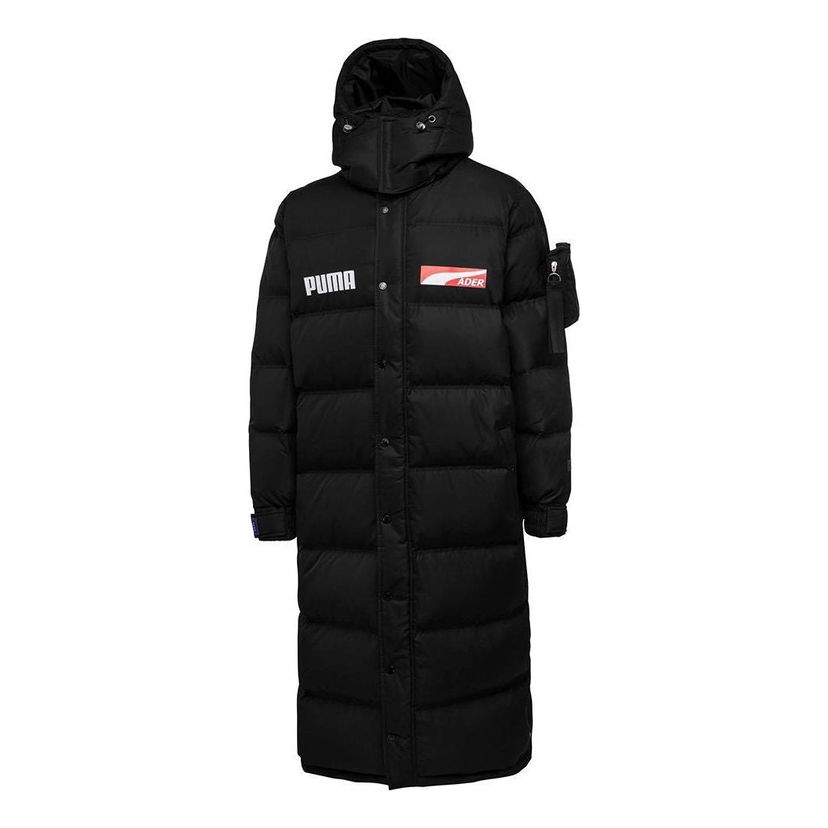Палта Puma Ader Error Down Coat Черно | 576956-01