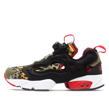 Кецове и обувки Reebok Solebox x Instapump Fury Черно | V61328, 0