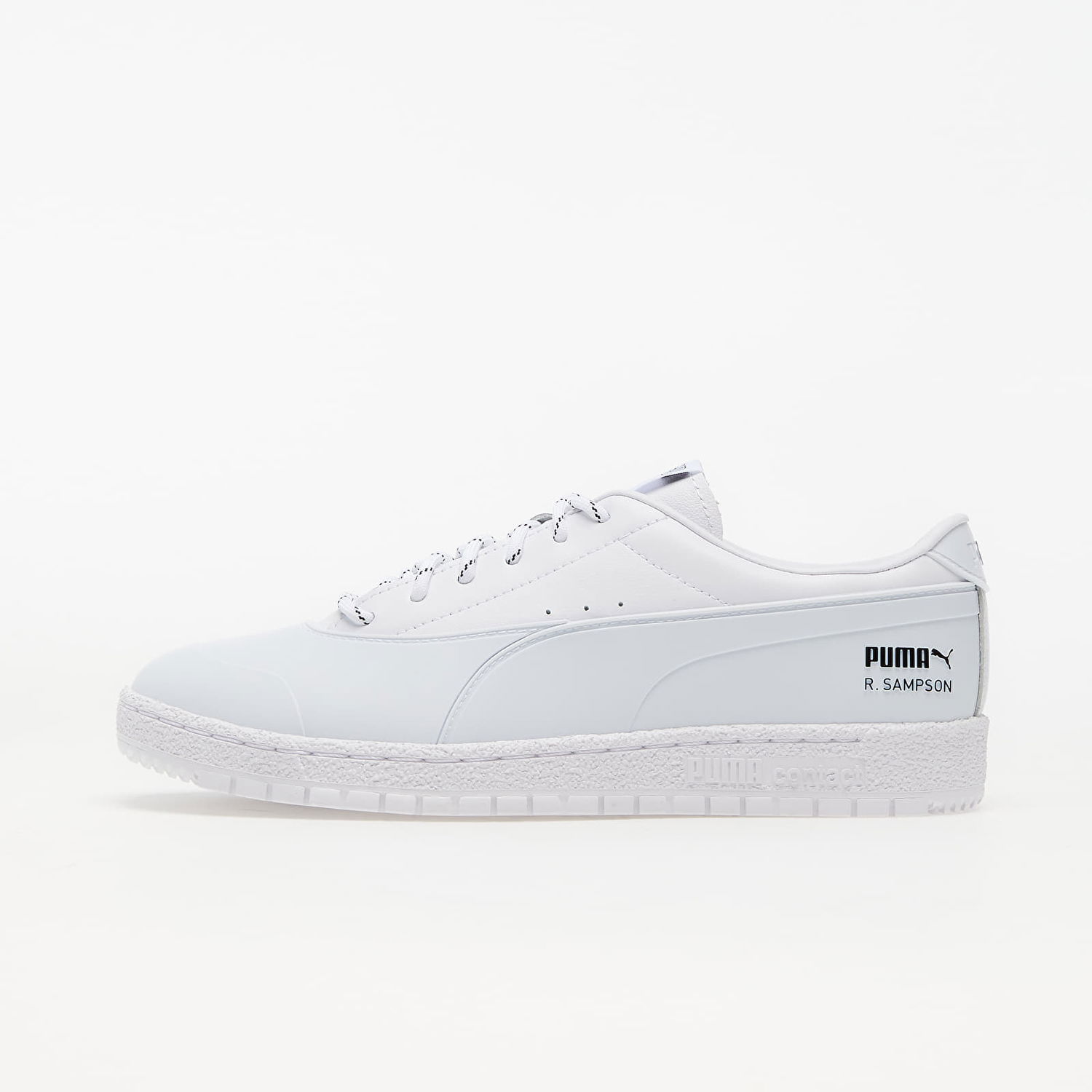 Кецове и обувки Puma Maison Kitsuné x Ralph Sampson 70 Бяло | 37564701, 0