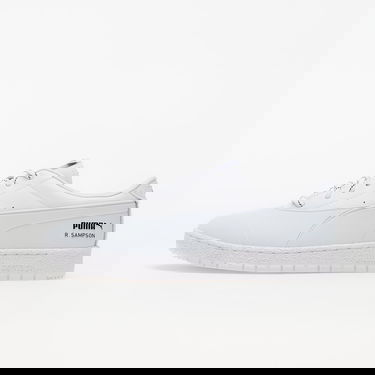 Кецове и обувки Puma Maison Kitsuné x Ralph Sampson 70 Бяло | 37564701, 0
