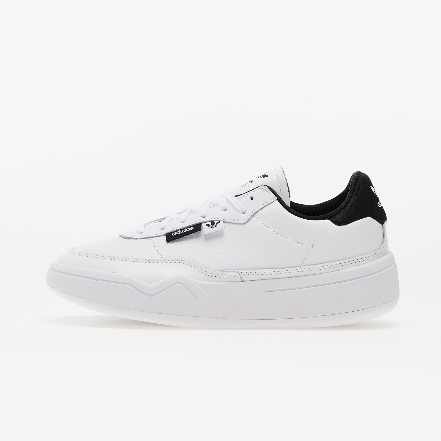 Кецове и обувки adidas Originals Her Court W Бяло | GW5364, 0
