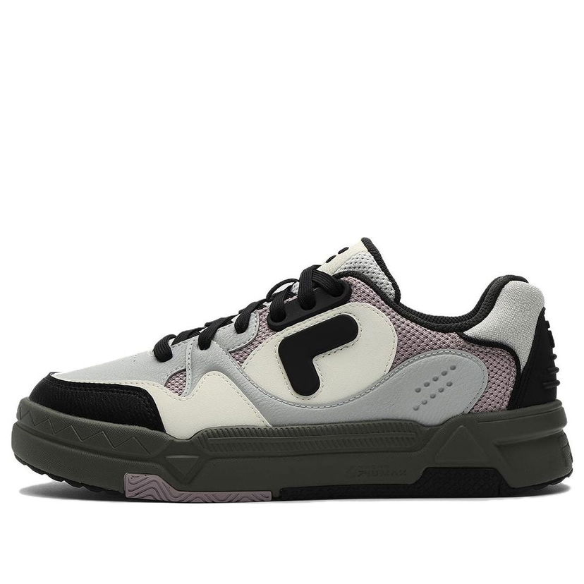 Кецове и обувки FILA Fusion Bank Сиво | T12W342206FSL