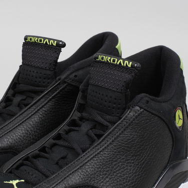 Кецове и обувки Jordan Air Jordan 14 Retro "Indiglo" 2016 Черно | 487471-005, 5
