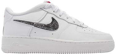 Кецове и обувки Nike Air Force 1 Low "White Metallic Silver" Бяло | DC9651-100, 1