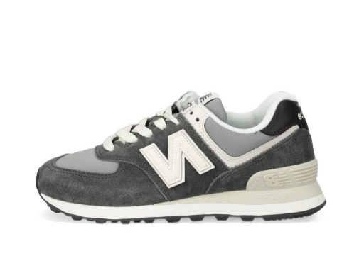 Кецове и обувки New Balance 574 Зелено | WL574PA