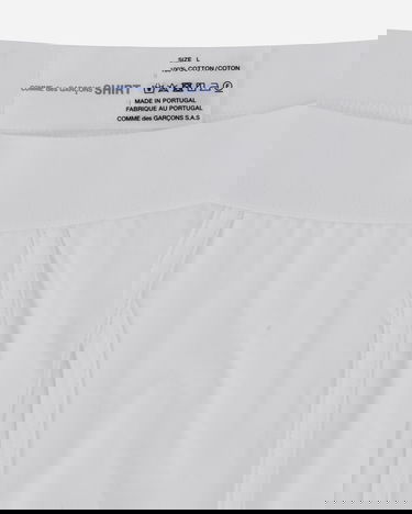 Боксерки Comme des Garçons Men's Boxers Бяло | FZ-T913-PER 4, 4