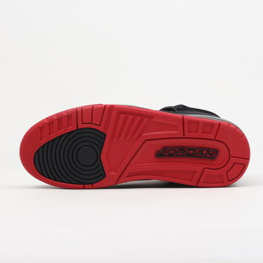 Кецове и обувки Jordan Jordan Spizike ''Anthracite'' Черно | 315371-006, 4