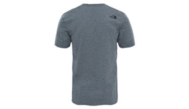 Тениска The North Face S/S Easy Tee Сиво | NF0A2TX3JBV1, 1