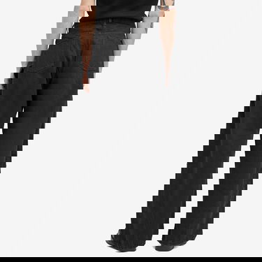 Дънки JW Anderson Twisted Workwear Jeans Черно | DT0110-PG1595-999, 3