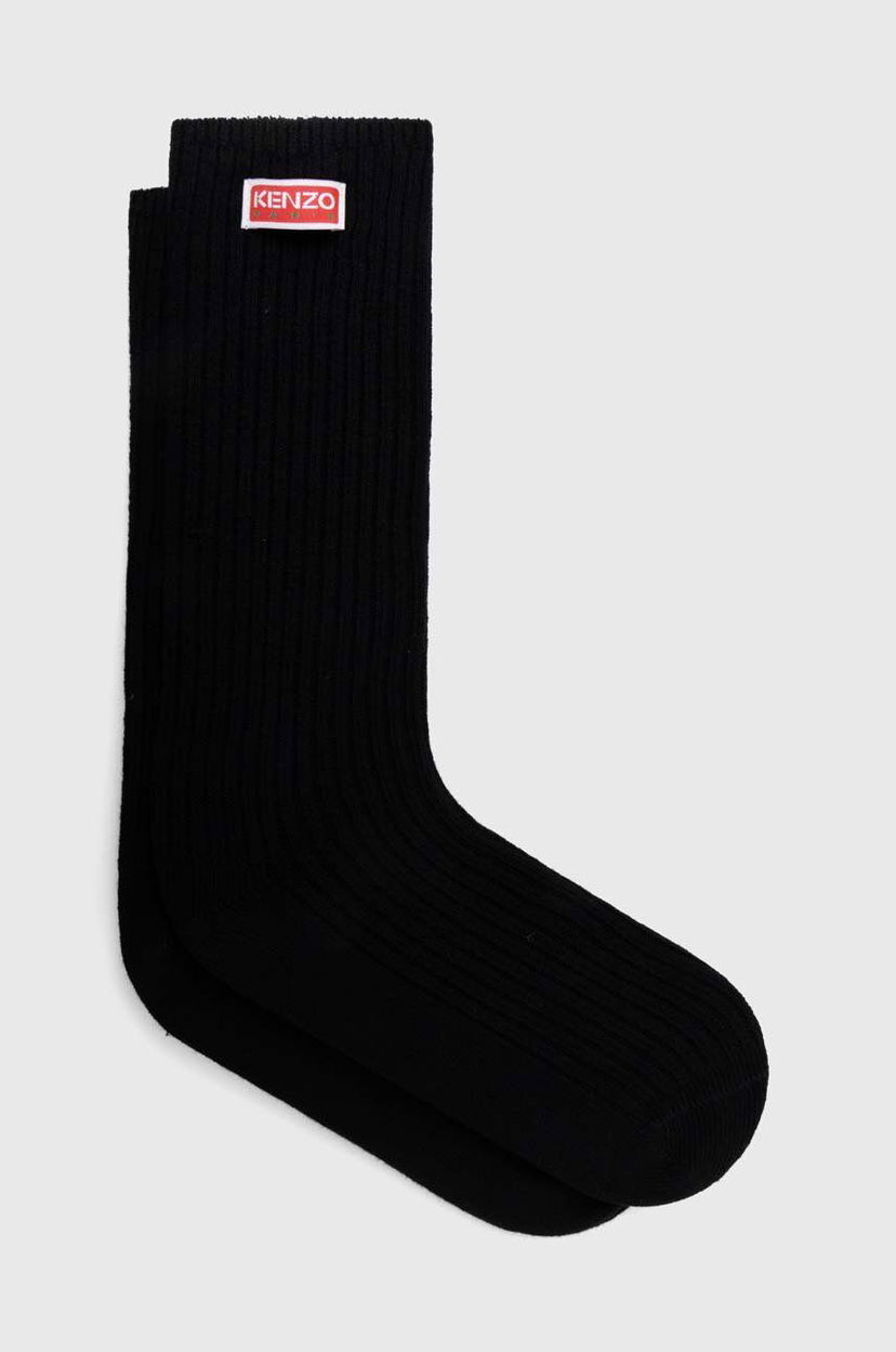 Чорапи KENZO Socks Черно | FE58SU200KSA.99J