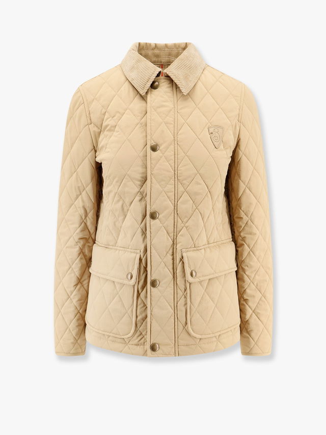 Quilted Jacket