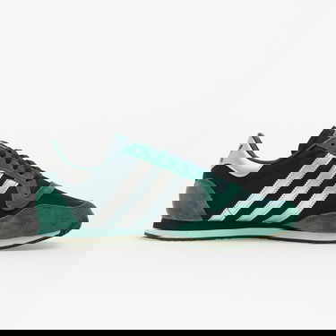 Кецове и обувки adidas Originals Galaxy OG Aurora Ivy/ Silver Met. Зелено | JR3740, 2