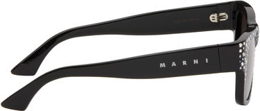 Слънчеви очила Marni RETROSUPERFUTURE Edition Gukija Embellished Crystal Sunglasses Многоцветен | FCZ, 1
