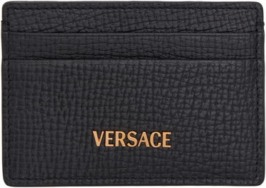 Портфейл Versace Versace Myth Card Holder Черно | DPN2467_1A13695, 0