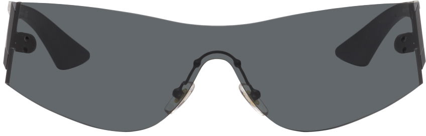 Слънчеви очила Versace Greca Signature Sport Acetate Sunglasses Черно | 0VE2241 8056597559485, 0