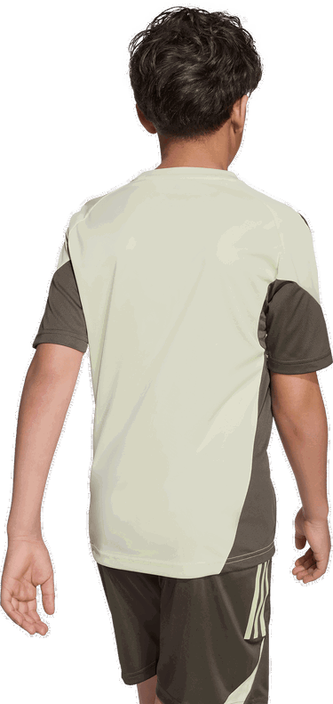 Фланелка adidas Performance Real Madrid Tiro 25 Competition Kids' Soccer Jersey Жълто | JP3976, 1