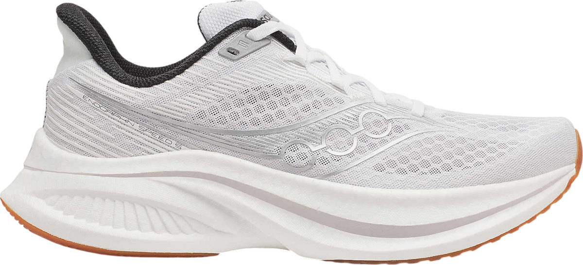Кецове и обувки Saucony Endorphin Speed 5 Бяло | s21007-10, 0