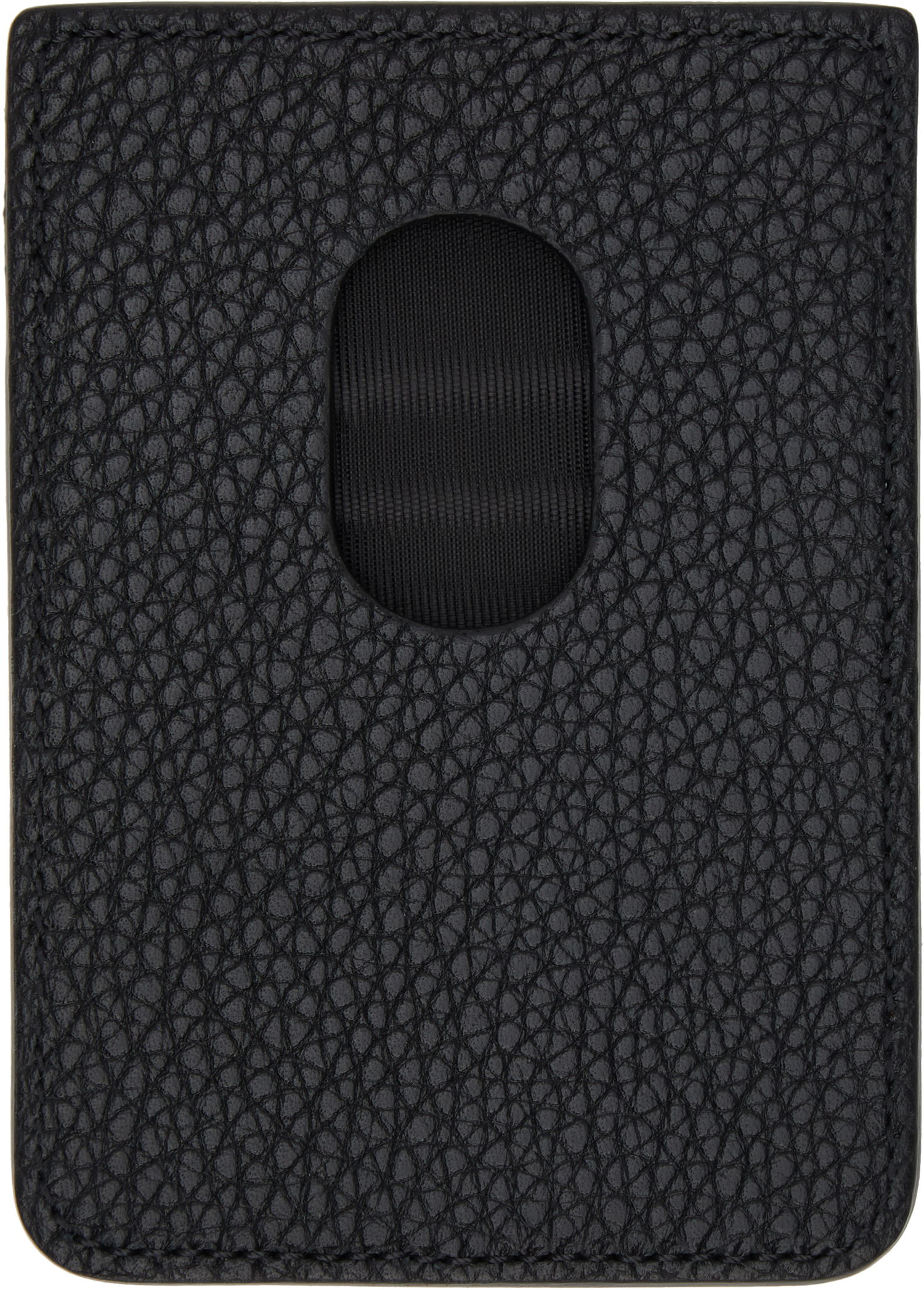 Портфейл Tom Ford Tom Ford Soft Grain Leather MagSafe Card Holder Черно | Y0373-LCL158S, 1