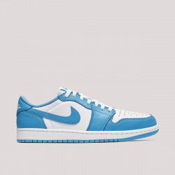Кецове и обувки Jordan Eric Koston x Air Jordan 1 Low SB "Powder Blue" Синьо | CJ7891-401, 0