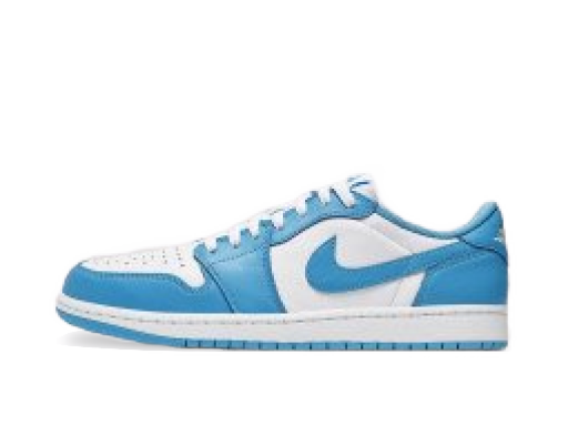 Лимитирано Издание Jordan Eric Koston x Air Jordan 1 Low SB "Powder Blue" Синьо | CJ7891-401