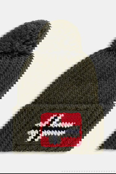 Шапка Napapijri Napapijri Semiury 5 Wool Blend Beanie Зелено | NP0A4GKBG0A1, 0
