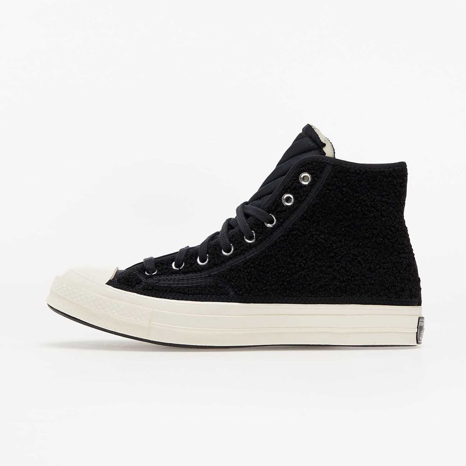 Кецове и обувки Converse Chuck 70 Sherpa Черно | 172005C, 0