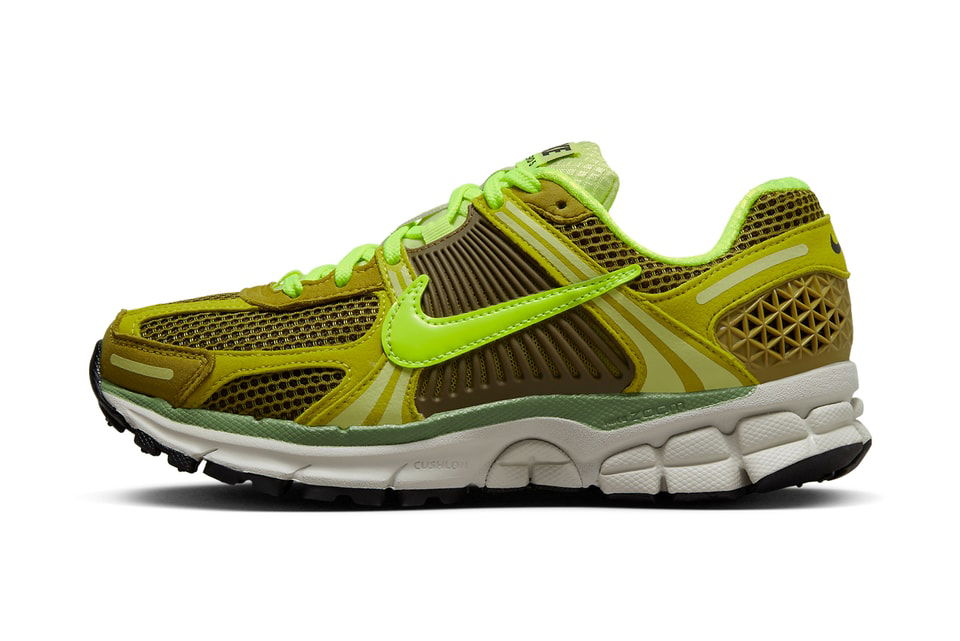 Кецове и обувки Nike Zoom Vomero 5 "Olive Flak" W Зелено | FJ4738-300, 0
