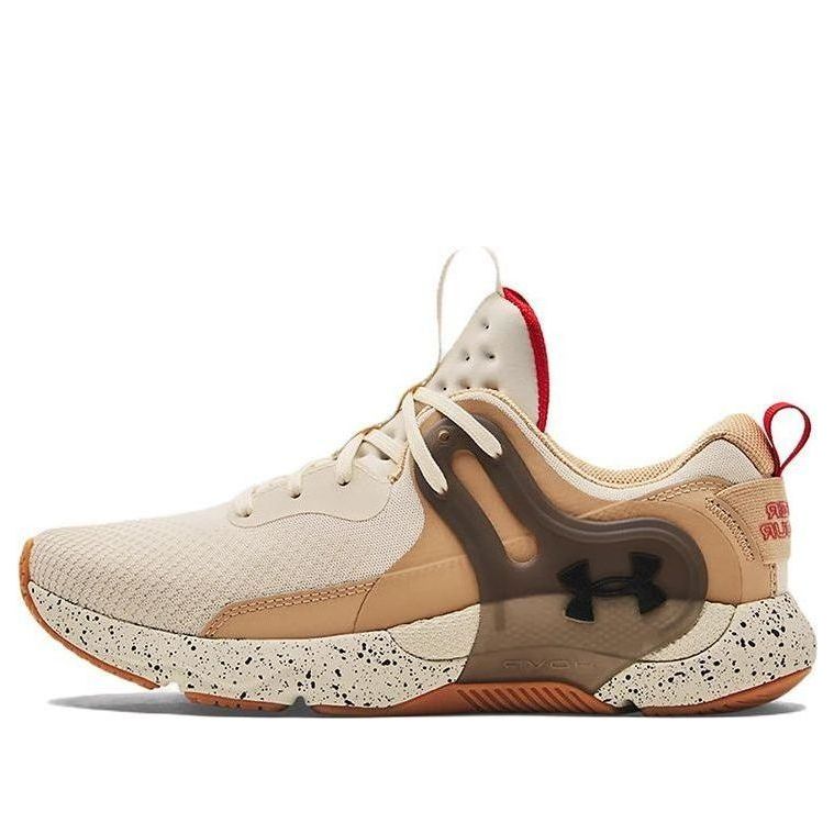 Кецове и обувки Under Armour HOVR Apex 3 Бежово | 3024271-108