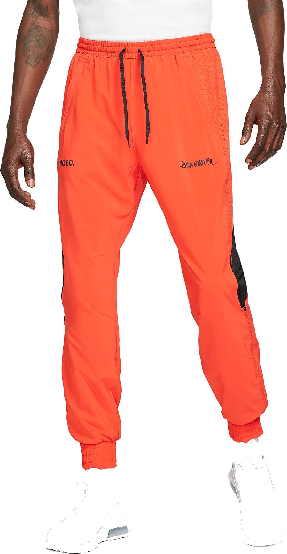 Спортни панталони Nike Woven Track Pants Червено | cz1001-673, 0