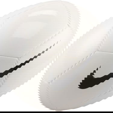 Спортна екипировка Nike Nike Pitch Team Soccer Ball Бяло | hv6337-100, 0