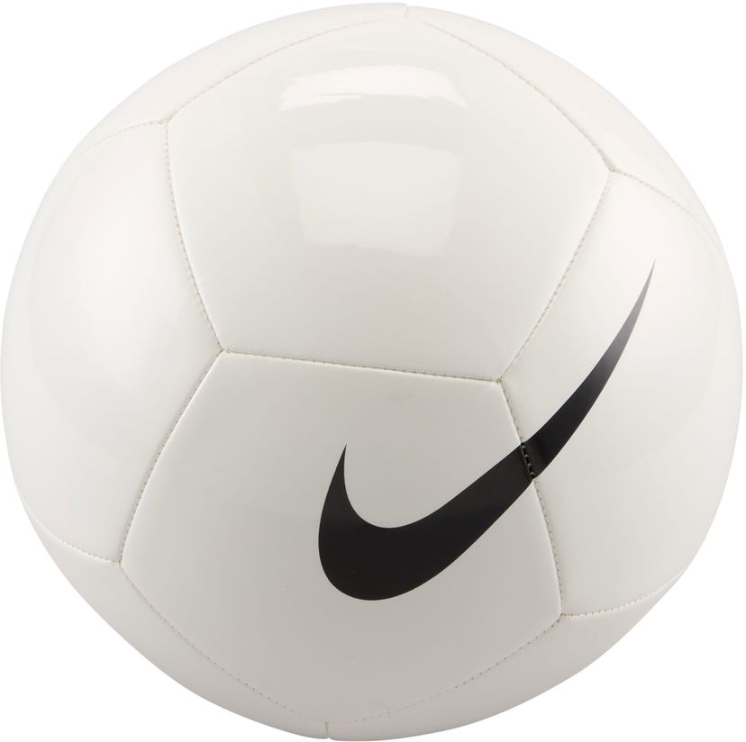 Спортна екипировка Nike Nike Pitch Team Soccer Ball Бяло | hv6337-100