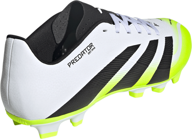 Кецове и обувки adidas Performance Predator Club Firm/Multi-Ground Бяло | JH8847, 4