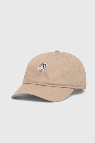 Шапка с козирка BILLIONAIRE BOYS CLUB Baseball Cap With Applique Бежово | B23262, 0