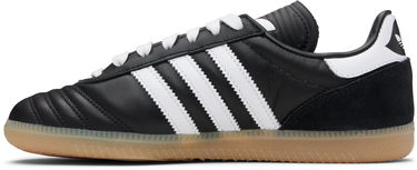 Кецове и обувки adidas Originals Samba JP Черно | JQ1326, 2