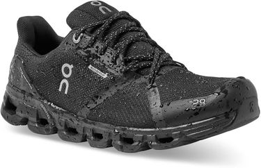 Кецове и обувки On Running Cloudflyer Waterproof Черно | 21-99623, 7