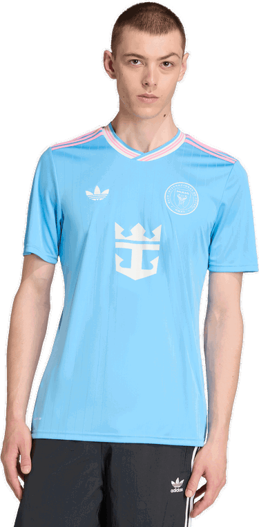 Фланелка adidas Performance Inter Miami CF 25/26 Third Jersey Синьо | KA7502, 4