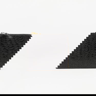 Портфейл Comme des Garçons Embossed Roots Wallet Black Черно | SA3100ER black, 0