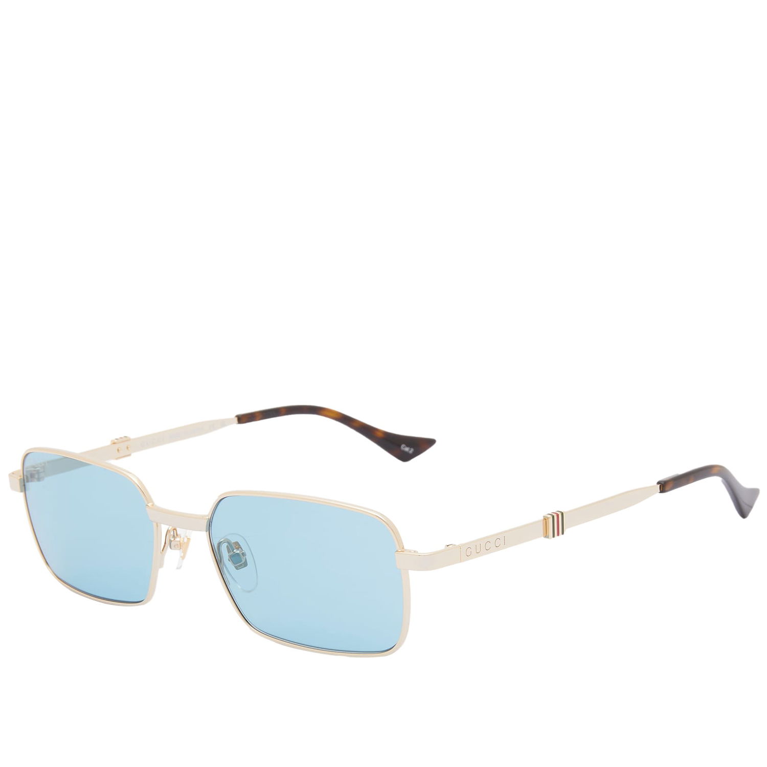 Слънчеви очила Gucci Eyewear Синьо | GG1495S-003, 0