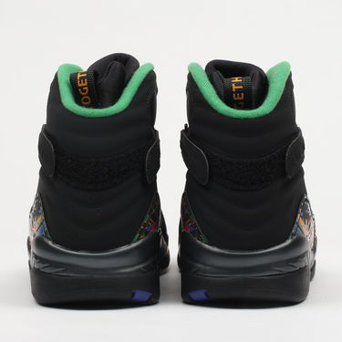 Кецове и обувки Jordan Air Jordan 8 Retro "Tinker - Air Raid" Черно | 305381-004, 3