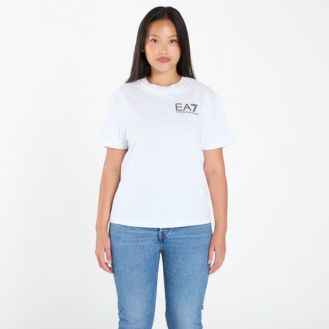EA7 Emporio Armani Train Logo Series T-Shirt