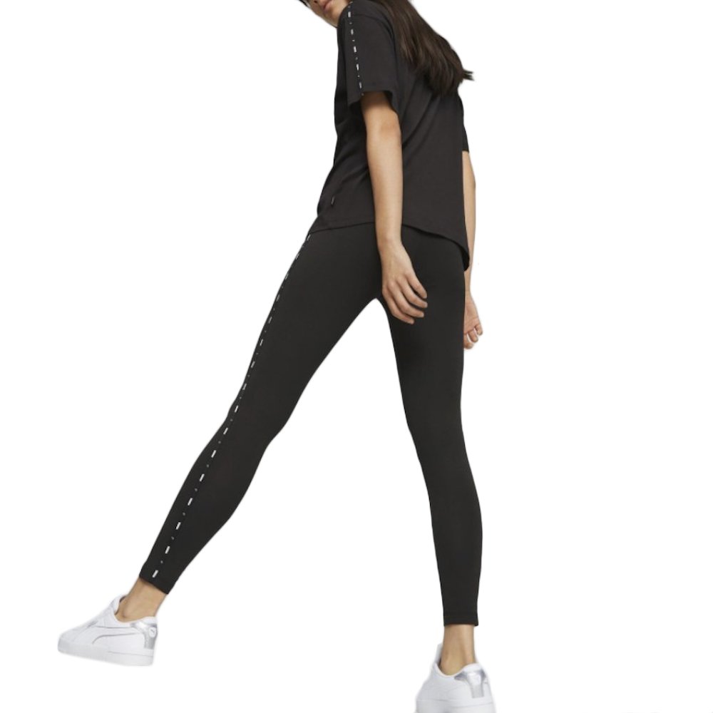 Клинове Puma Essentials Tape Leggings Черно | 675998-01, 1