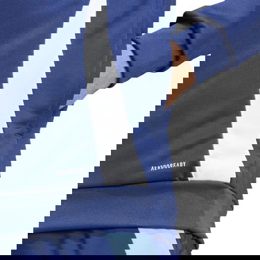 Суитчър adidas Performance TIRO24 TRHOOD Тъмно синьо | ir9398, 4