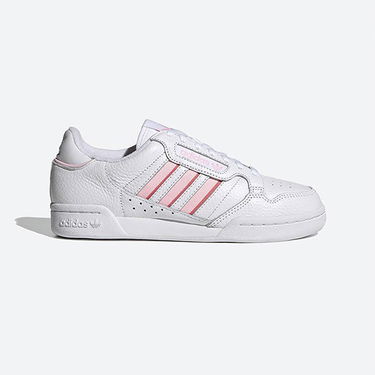 Кецове и обувки adidas Originals Continental 80 Stripes W Бяло | S42625, 0