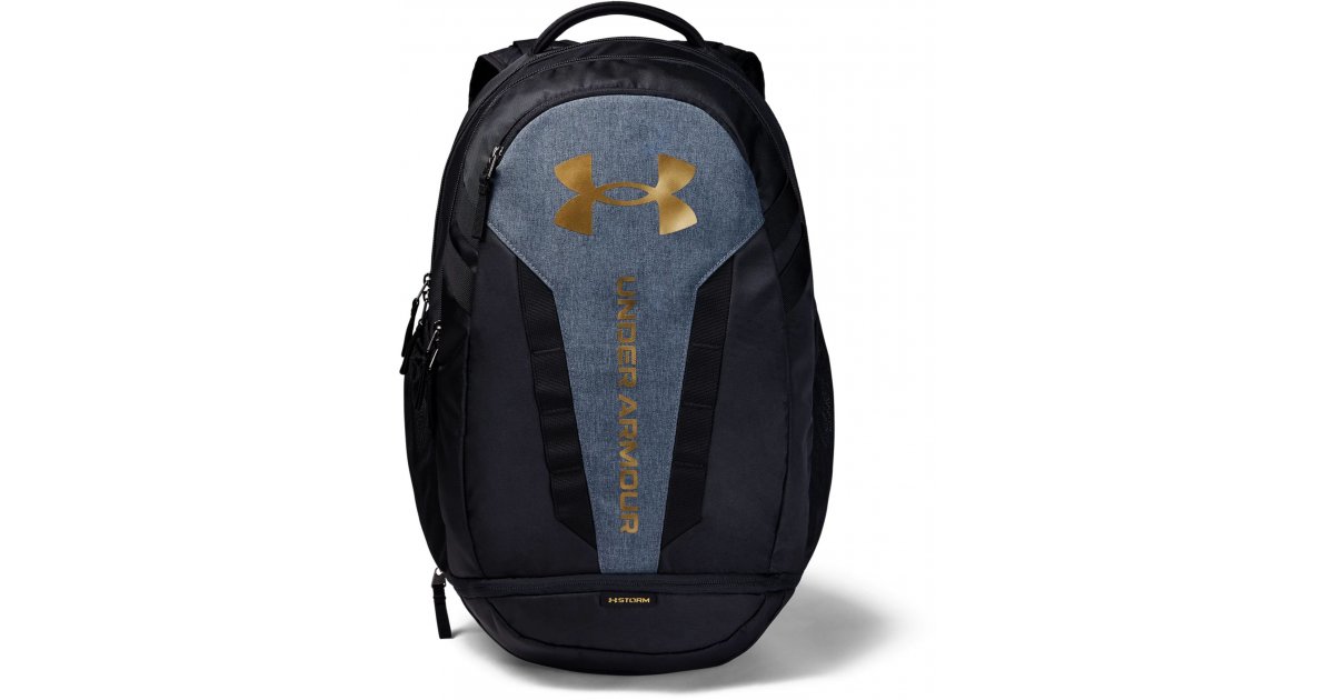 Раница Under Armour Hustle 5.0 Backpack Черно | 1361176-004, 1