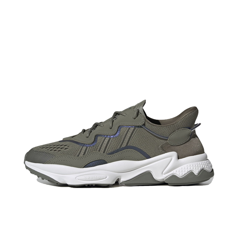 Кецове и обувки adidas Originals Ozweego Legacy Green Зелено | EF4286